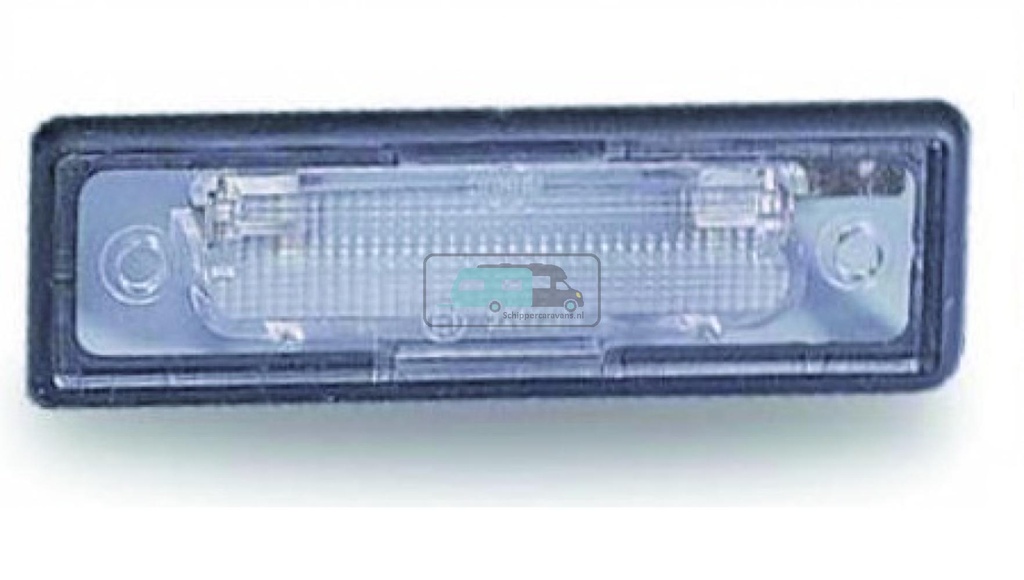 Jokon Kentekenverlichting K570 Inbouw Links 12/24V