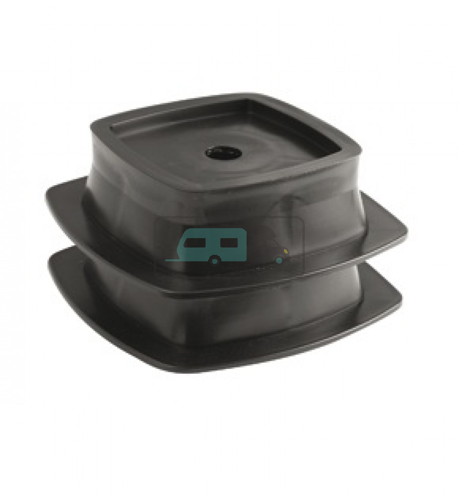 HTD Onderlegschijven Stapelbaar 4st.