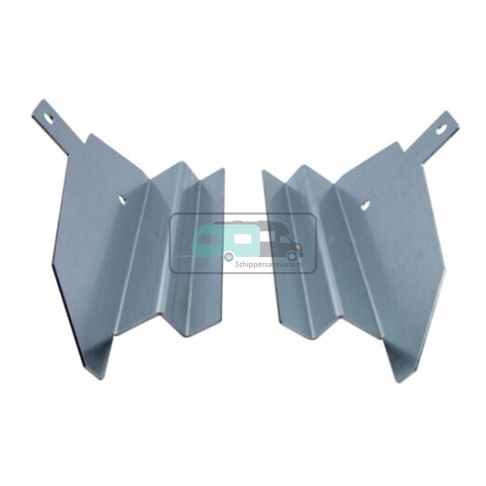 Enduro Montageplaten AL-KO vario/M chassis