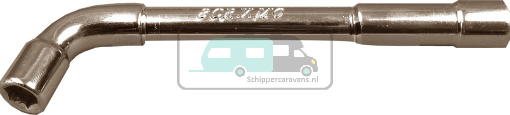 Enduro Noodsleutel voor EM305