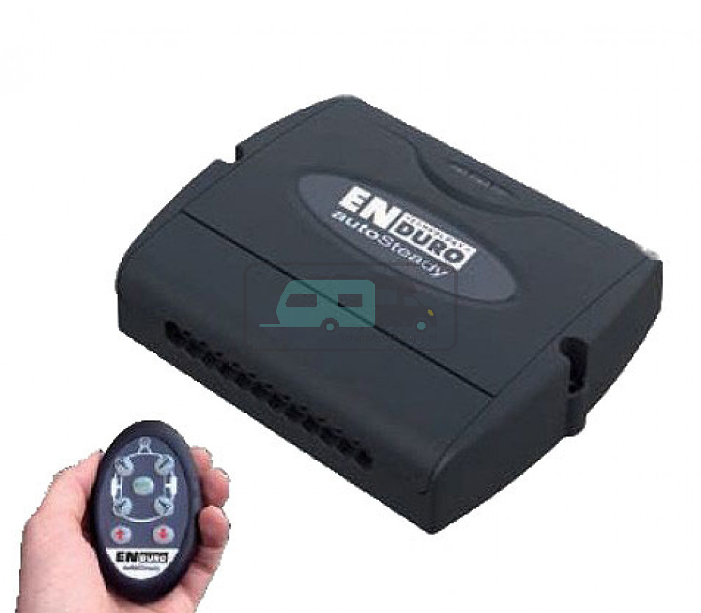Enduro Autosteady Electronica Besturingskast (type egg)