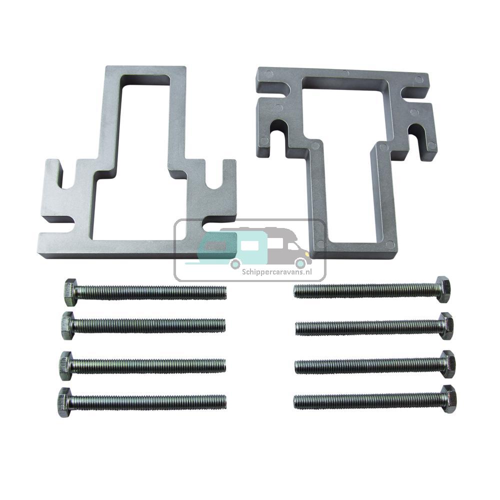 Enduro Spacers Lange Bouten