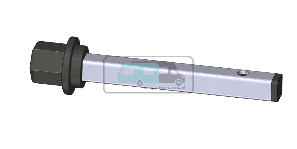 Reich Cross Mover Zeskant Noodontlading