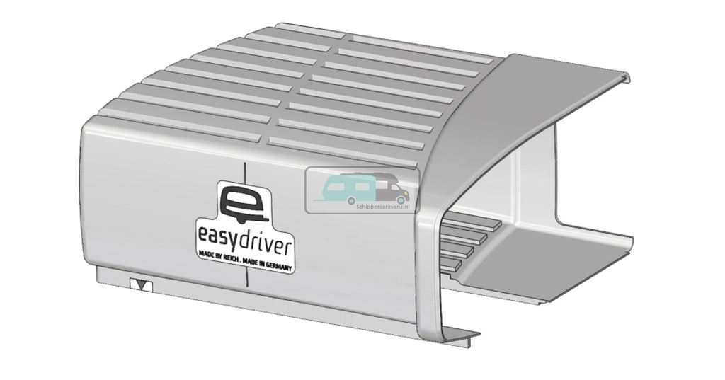 Reich EasyDriver 1.8 Afdekkap Compleet Rechts