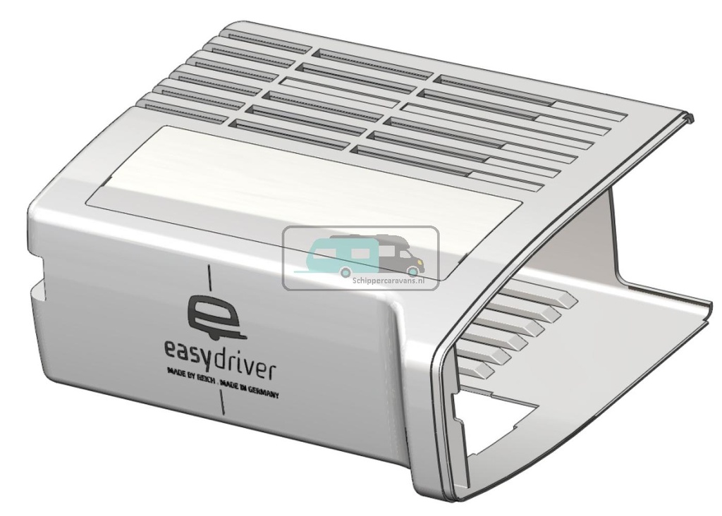 Reich Easydriver Pro Beschermkap Wit