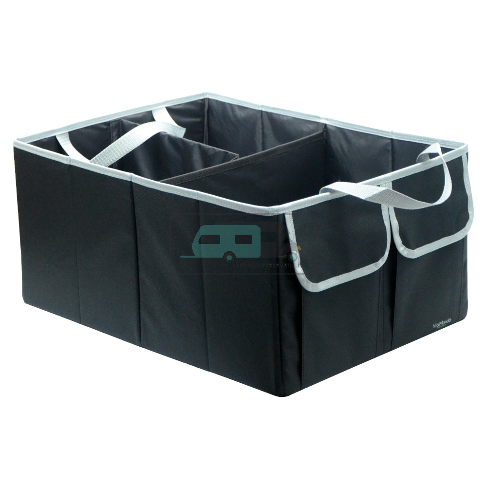 ViaMondo Opbergbox Opvouwbaar 53x39x25cm