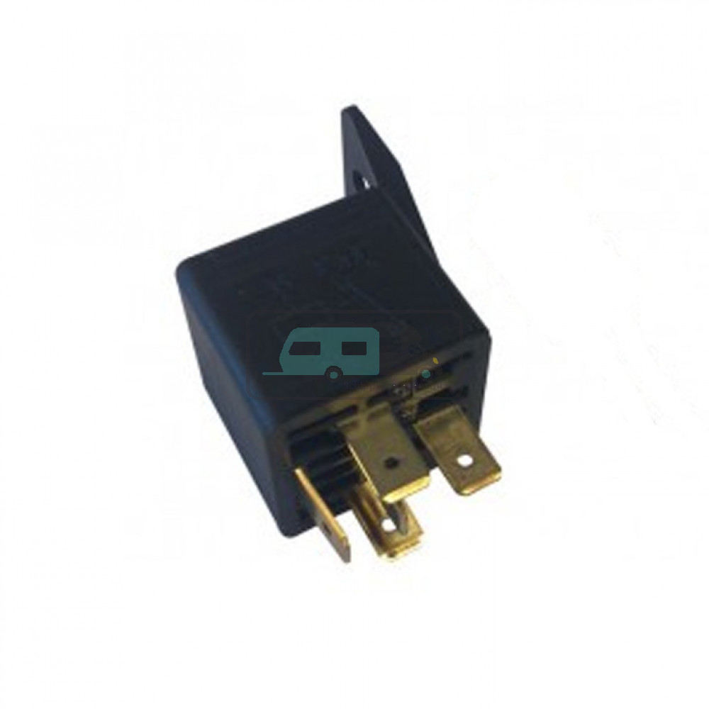 Relais van Omnistep. 12volt