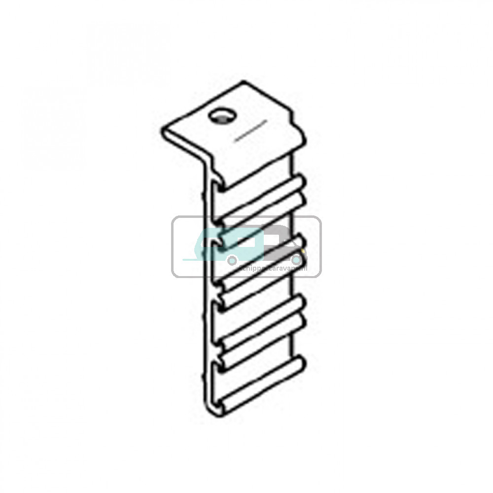 Thule Fixation Kit Slide-Out manual