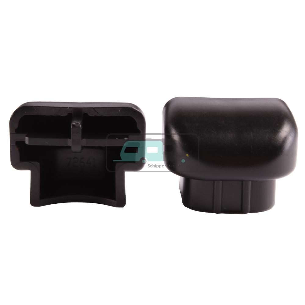 Eindstop omnistep manual 550 alu. Geschikt voor type 550alu.