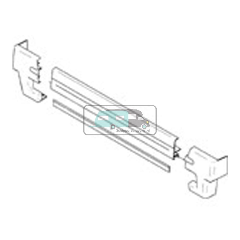 Thule Front Protection Slide-Out 550 2012