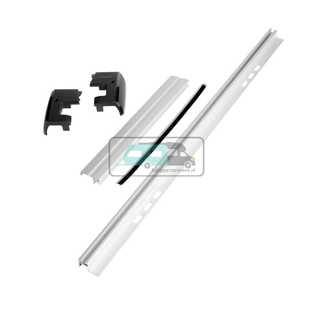 Thule LED Kit Slide-Out V19 12V Ducato/Jumper/Boxer/Crafter Aluminium