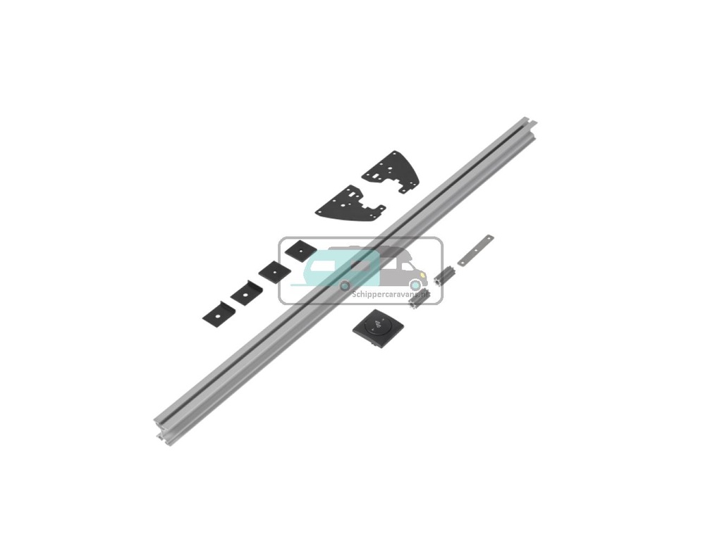 Thule Slide-Out 12V G2 Montagekit Master