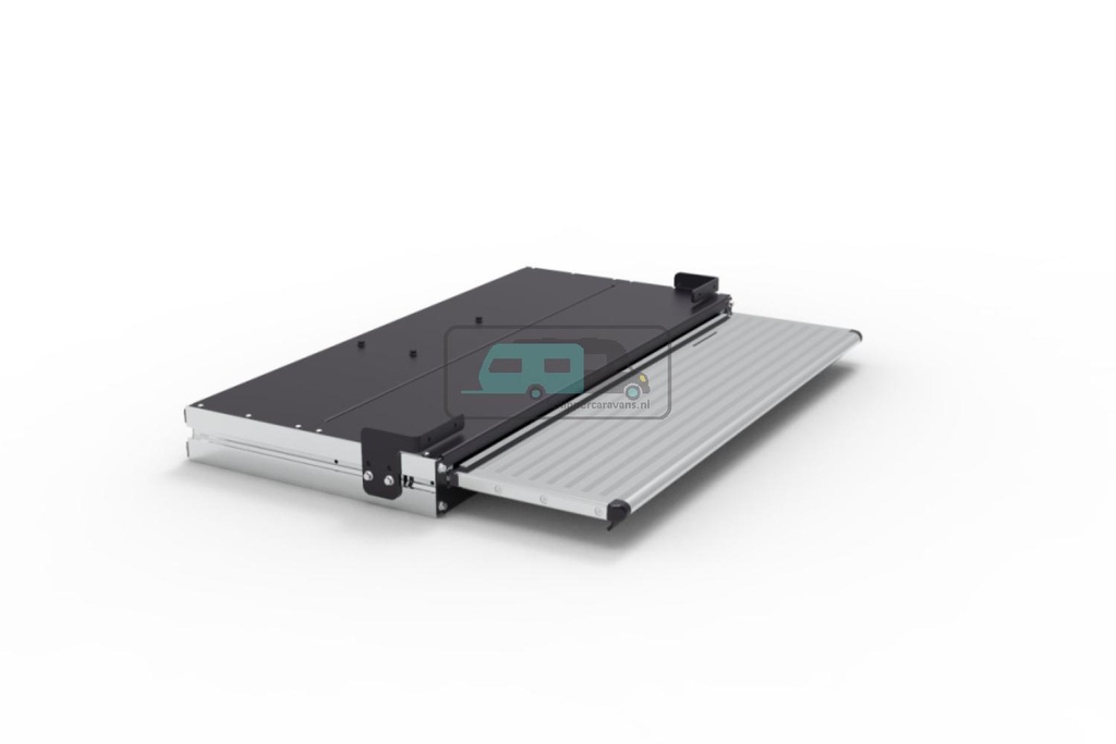 HTD Uitschuifbare Opstap 400 LED