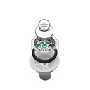 Smev Afvoerplug Recht 25mm Compleet