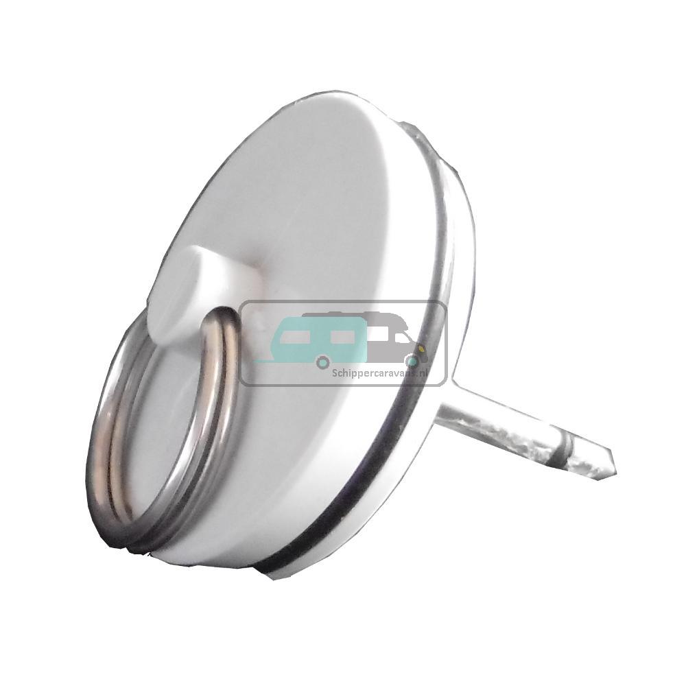 Reich Afvoerplug 39mm met Pin