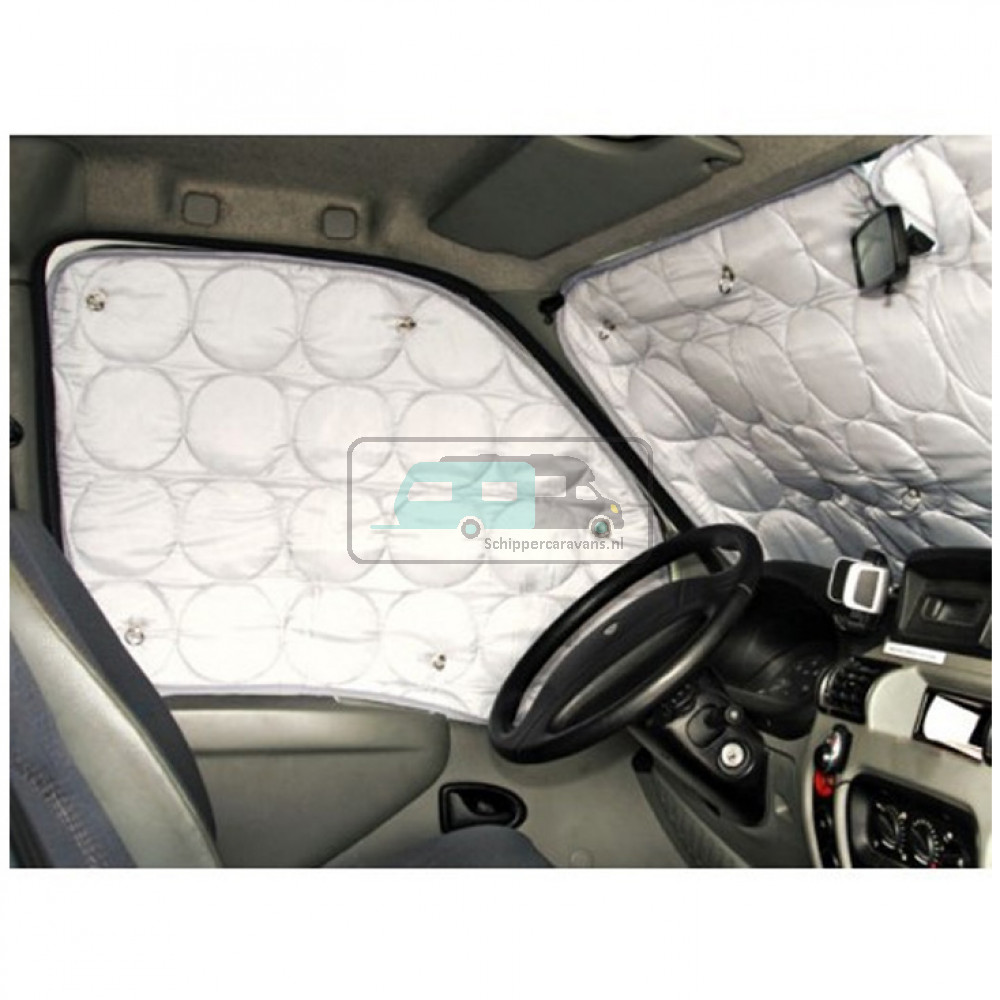 HTD Raamisolatie Ducato 2/ C25 / J5 1991-1994