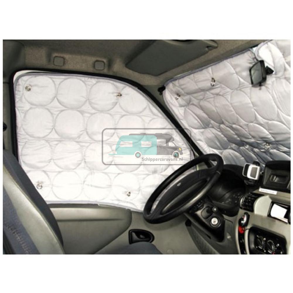 HTD Raamisolatie Ducato 3-4/Jumper/Boxer 1994-05/2006