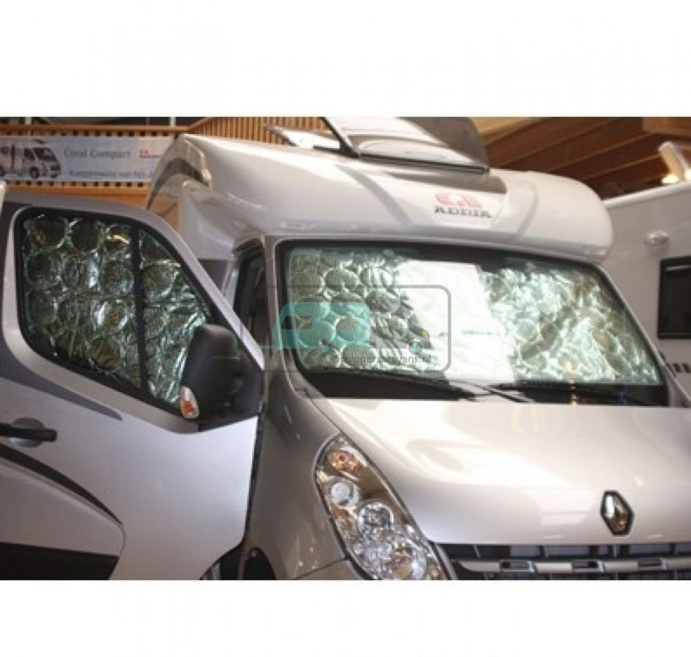 HTD Raamisolatie Renault Master >05/2010