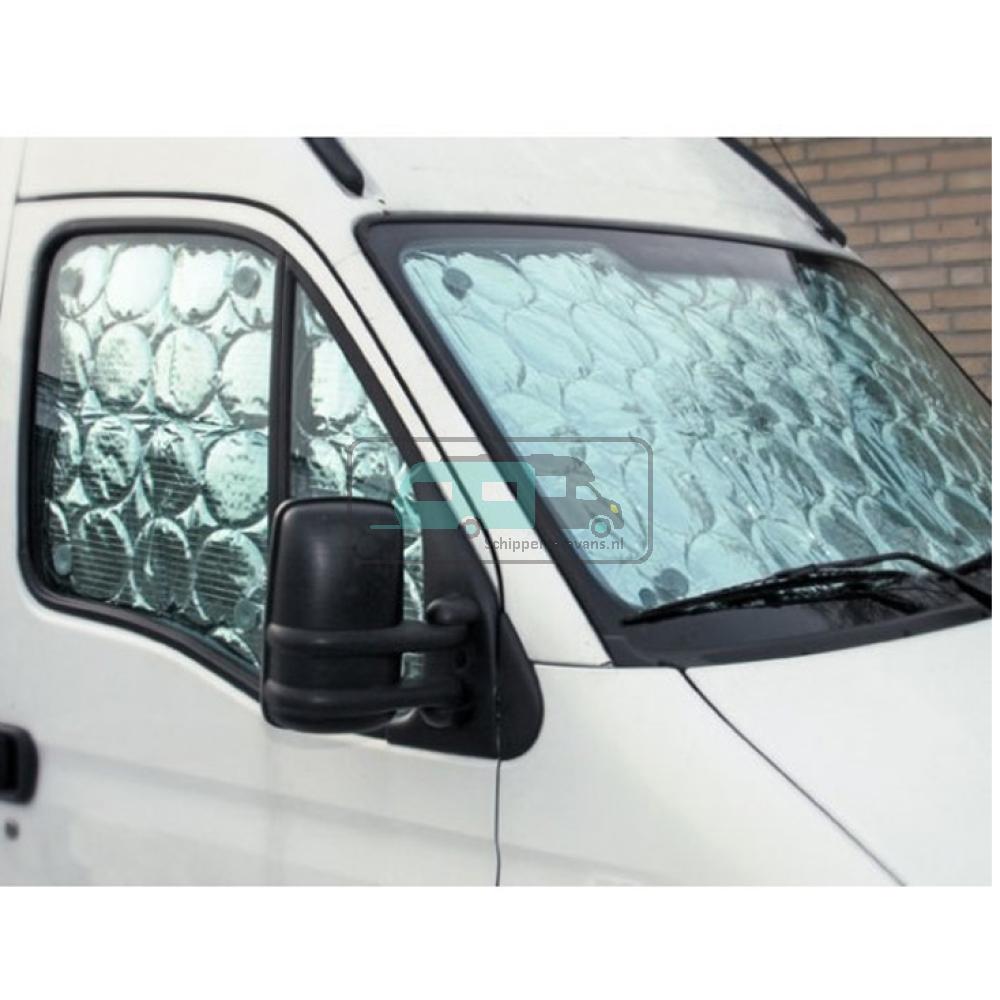 HTD Raamisolatie VW T5