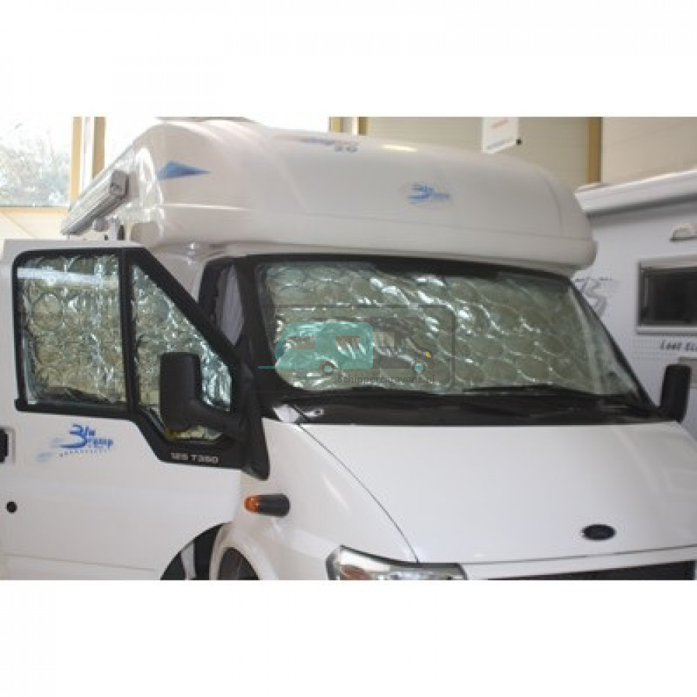 HTD Raamisolatie Ford Transit 1986-2000
