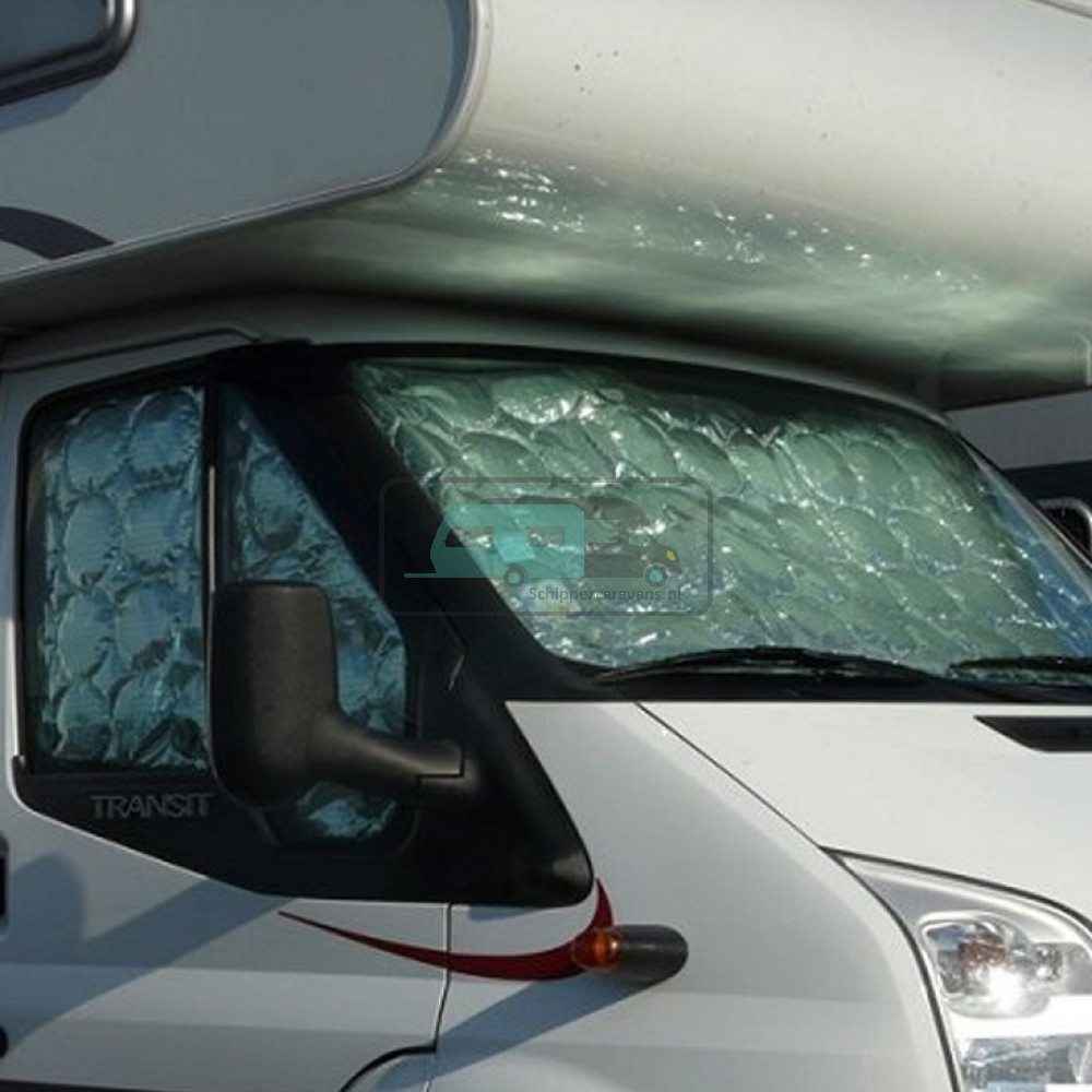 HTD Raamisolatie Ford Transit >2014