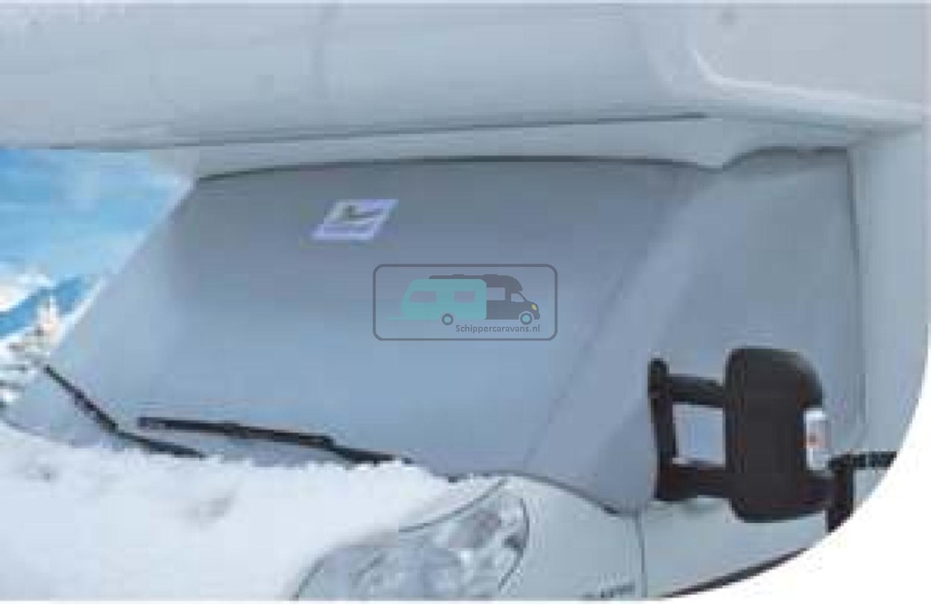Thermoval Raamisolatie Renault Master >06/2010