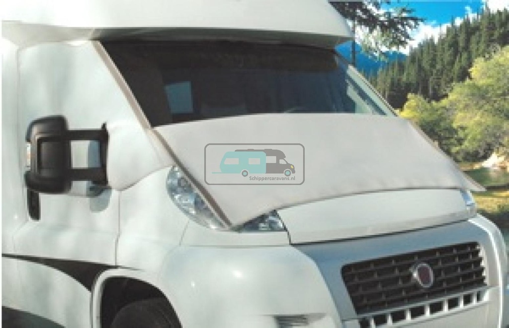 Thermoval Luxe Raamisolatie Fiat/Peugeot/Citroën >06/2006
