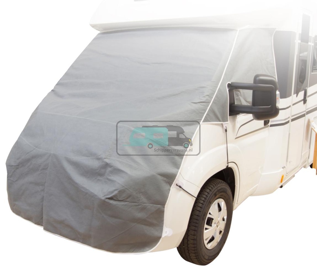 HTD Raamafdekking VW T5/T6