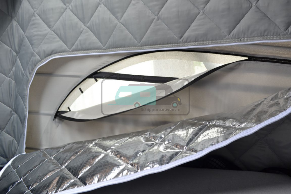 Thermicamp Hefdak Isolatie Mercedes Marco Polo (MB Viano)