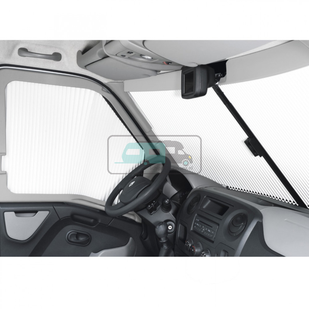 Remifront 4 Renault Master/Opel Movano 04/2011-08/2019 met Regensensor