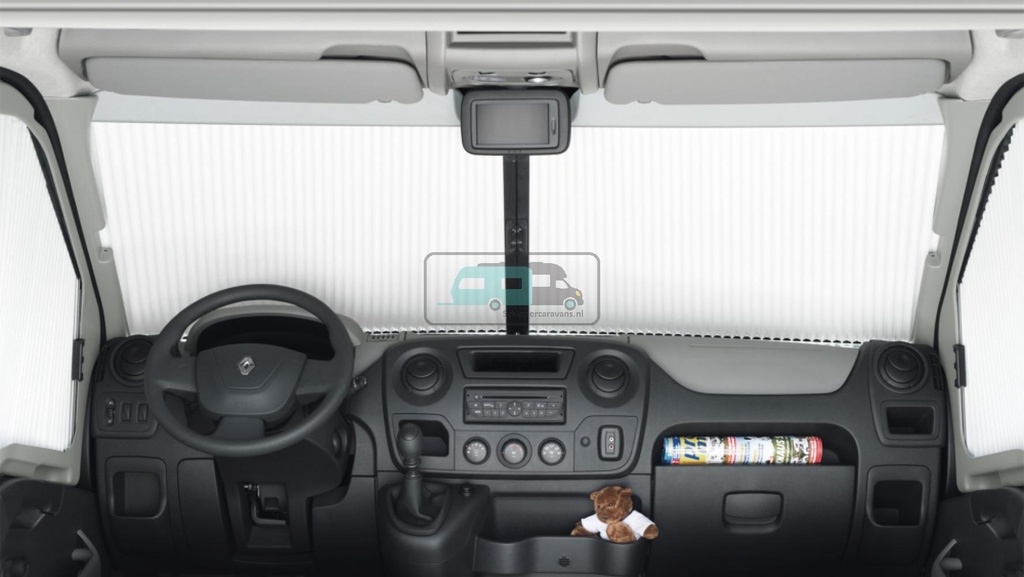 Remifront 4 Renault Master 09/2019-2024 / Opel Movano 09/2019-07/2021
