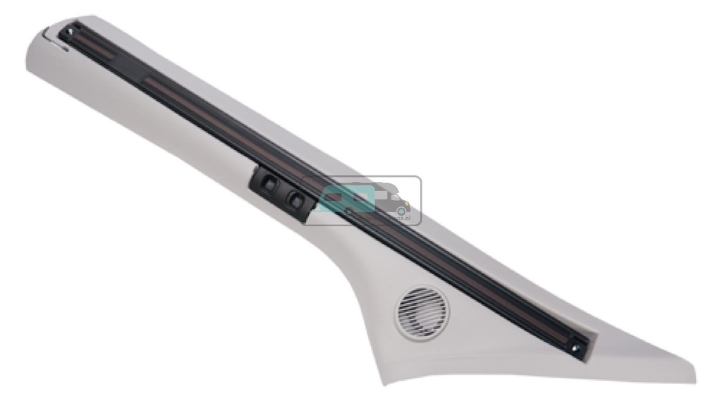 Remifront 4 Ducato 2008 Cassette Links Grijs