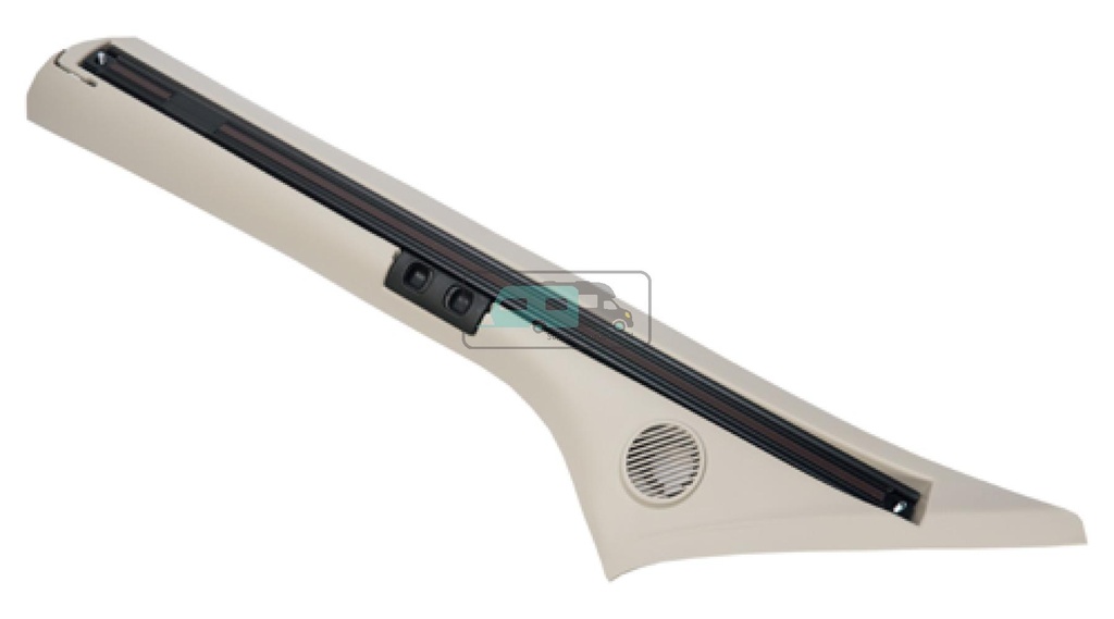 Remifront 4 Ducato 2011 Cassette Rechts Beige