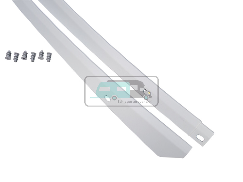 Remifront 3/4 Ducato zonder Sensor Afdekkap Boven