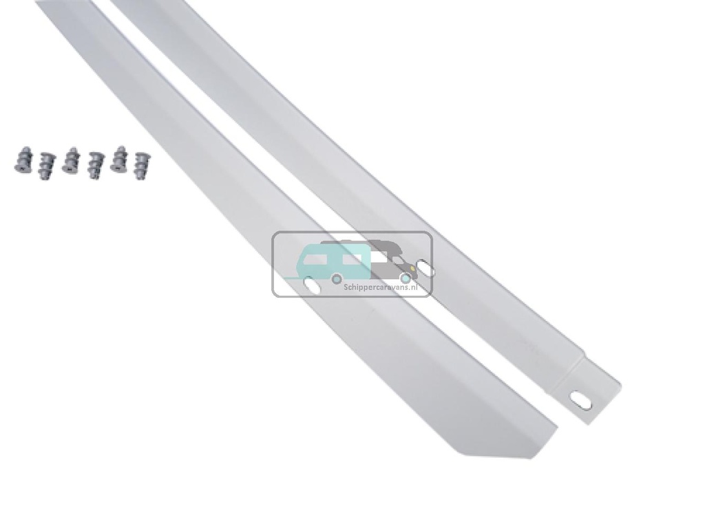 Remifront 3/4 Ducato zonder Sensor Afdekkap Boven