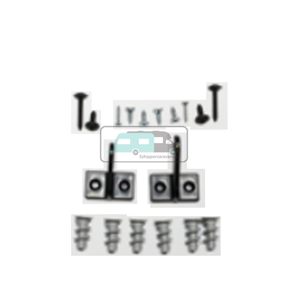 Remifront Montageonderdelen