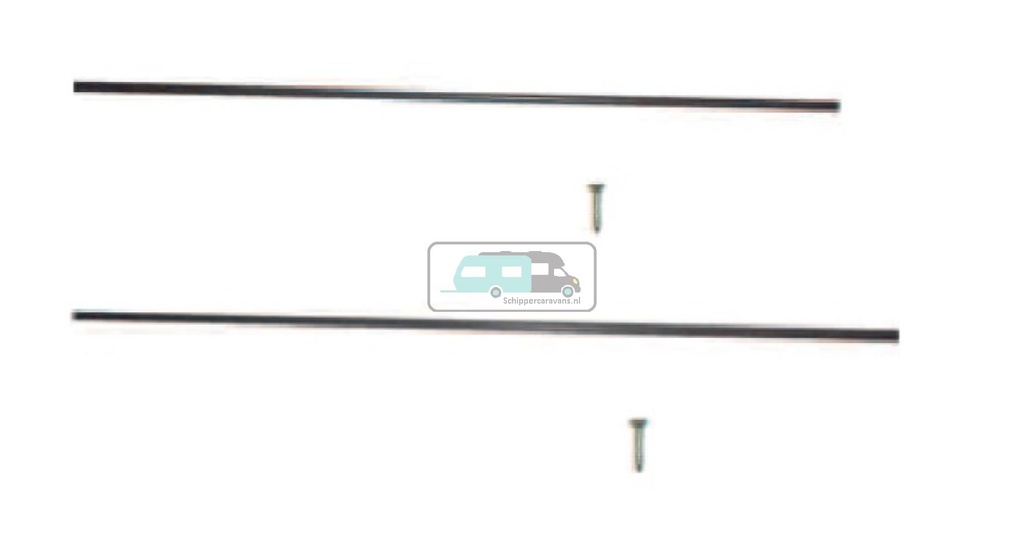 Remifront 3 Ford Transit Geleidingsstang