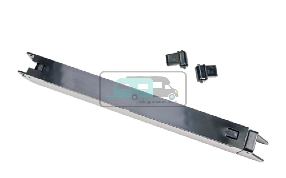 Remifront 4 Ducato/Ford Transit Telescopische Geleider