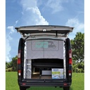 Thermicamp Achterklep Isolatie Renault Master MH2 >06/2010