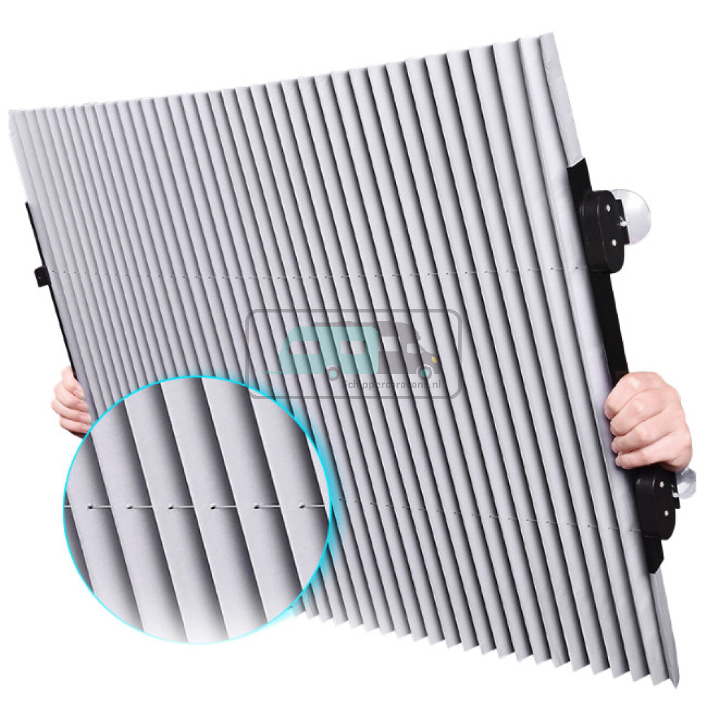 Zonnescherm Binnenzijde 80x150