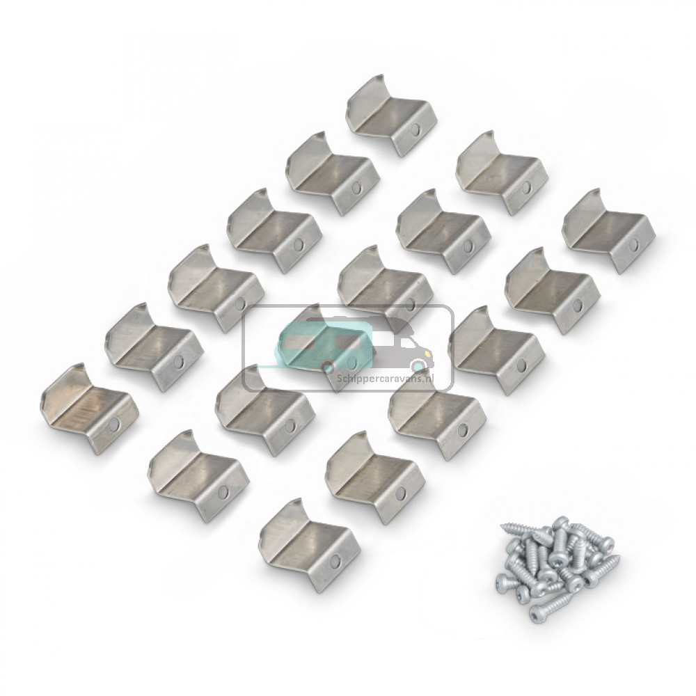 Dometic S7P Raam Montageset Wanddikte 22-23