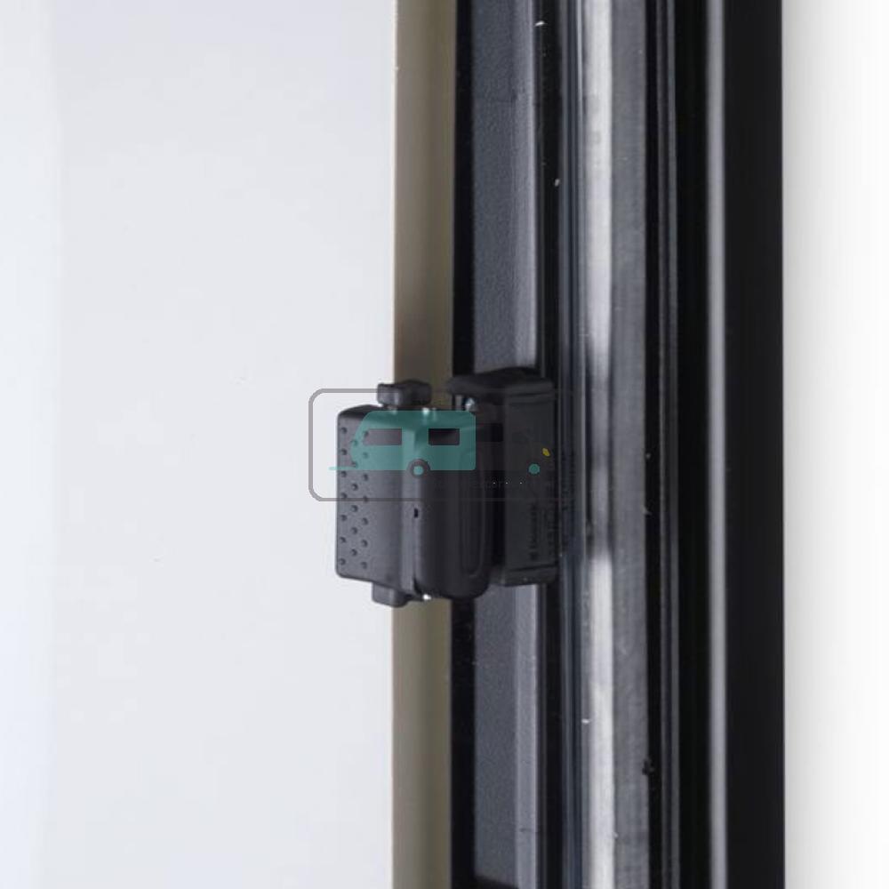 Dometic S7 Schuifraam vergrendeling