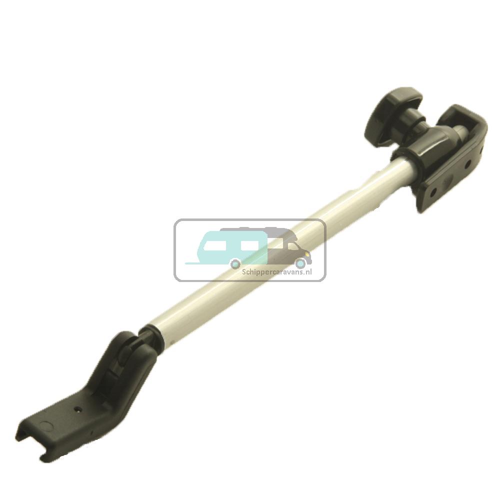 Raamuitzetter Polyfix Buis 20cm Links Zonder Aantrekker