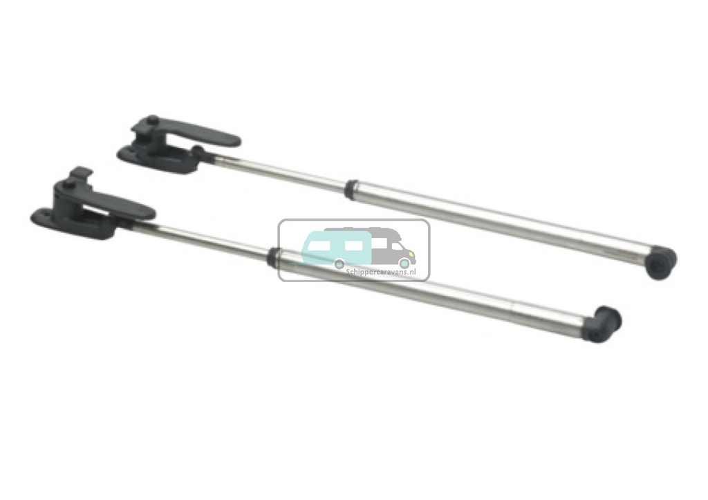 Dometic S4/S5 Raamuitzetter 350mm Lengte 13.3cm