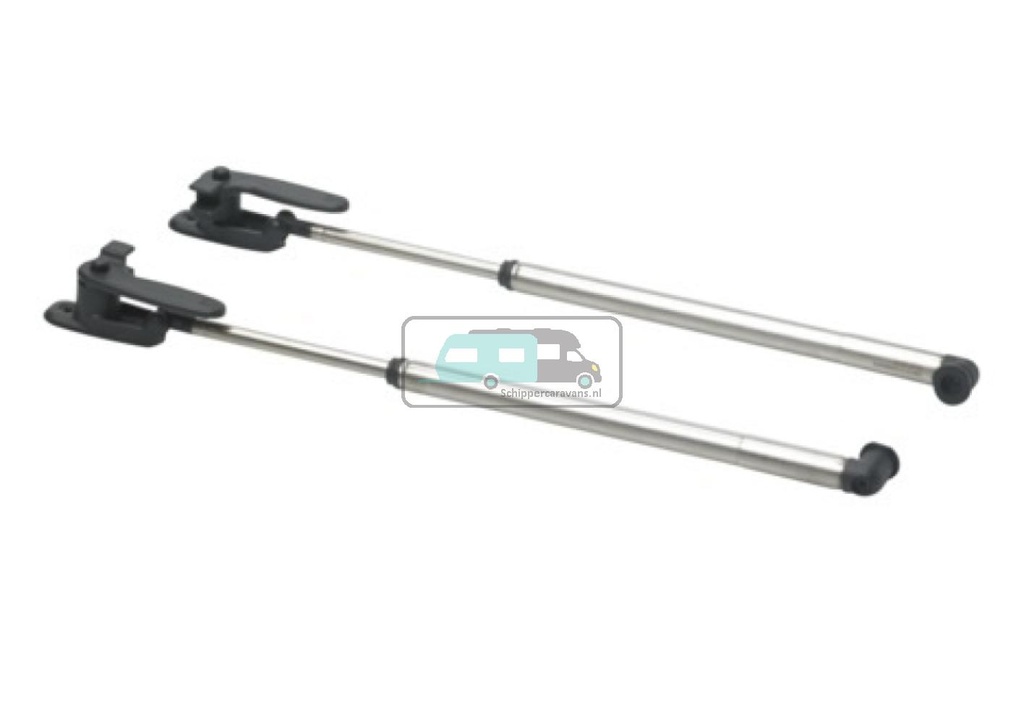 Dometic S4/S5 Raamuitzetter 500mm Lengte 25.1cm
