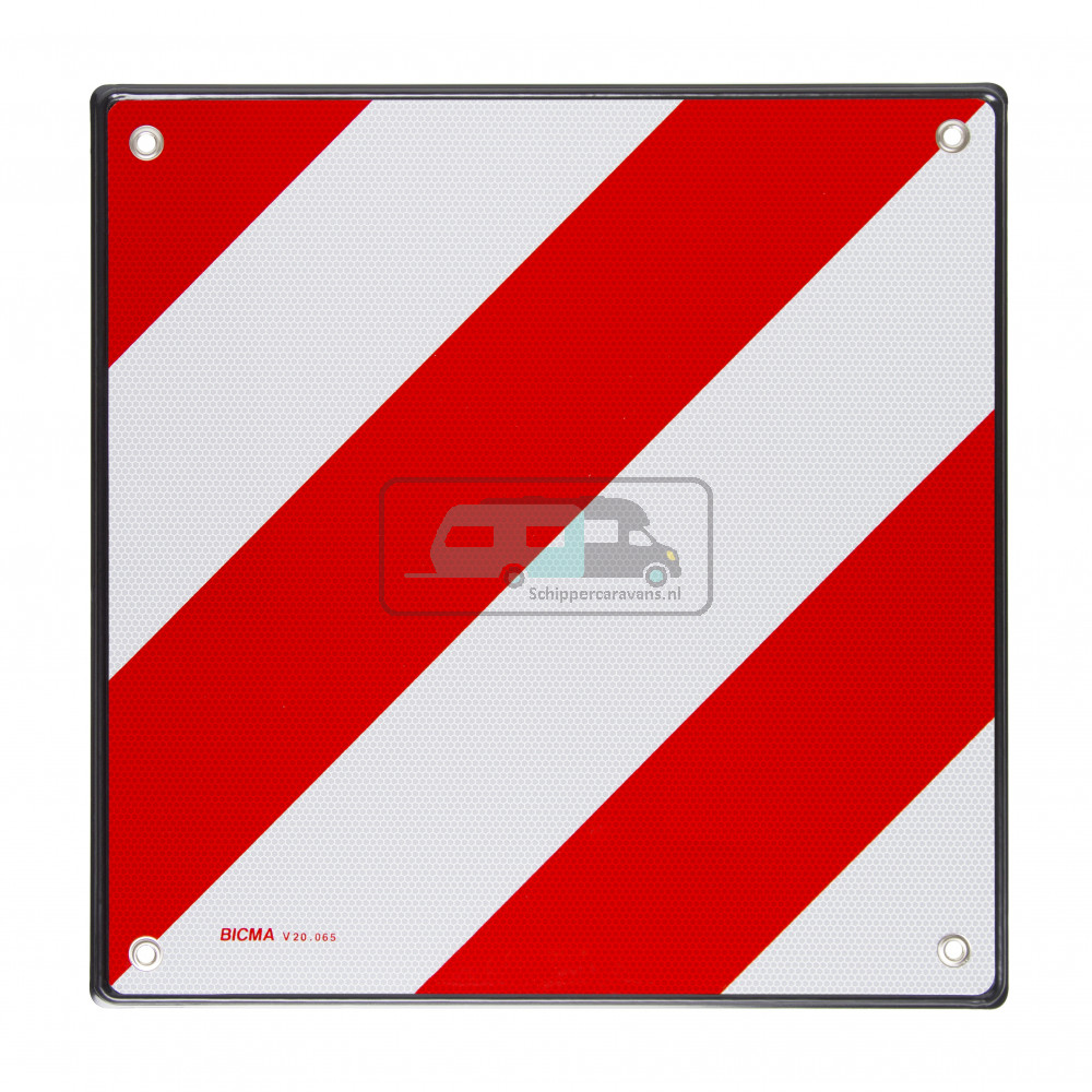 Thule Gevarenplaat Spanje