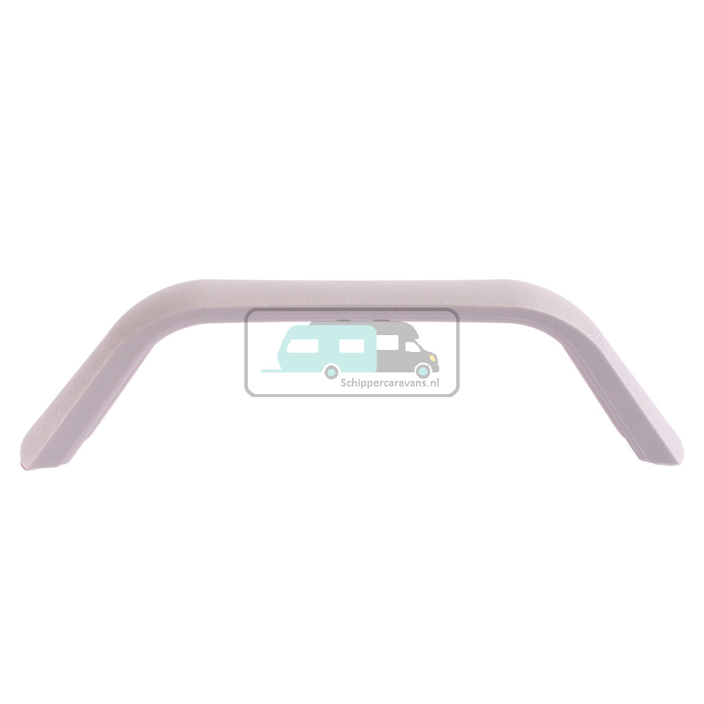 MPK Rangeergreep Bovenkant 17.2cm Leigrijs