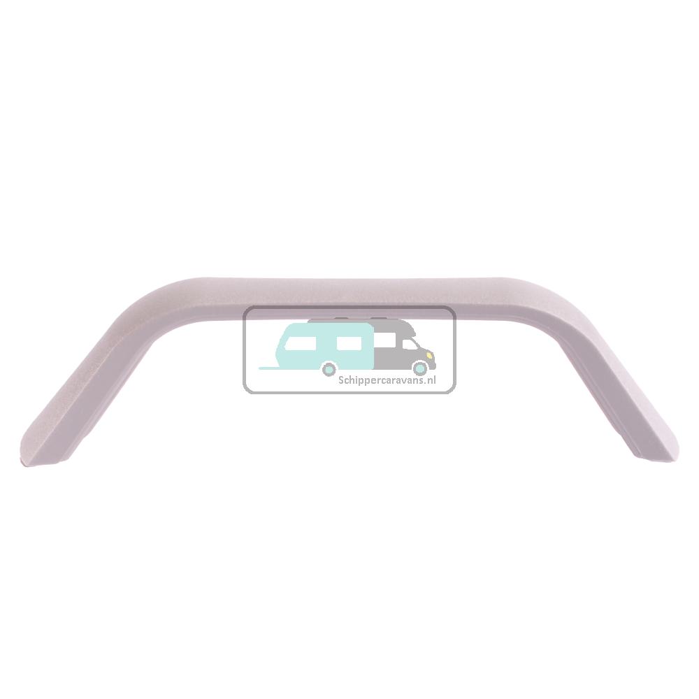 MPK Rangeergreep Bovenkant 17.2cm Leigrijs