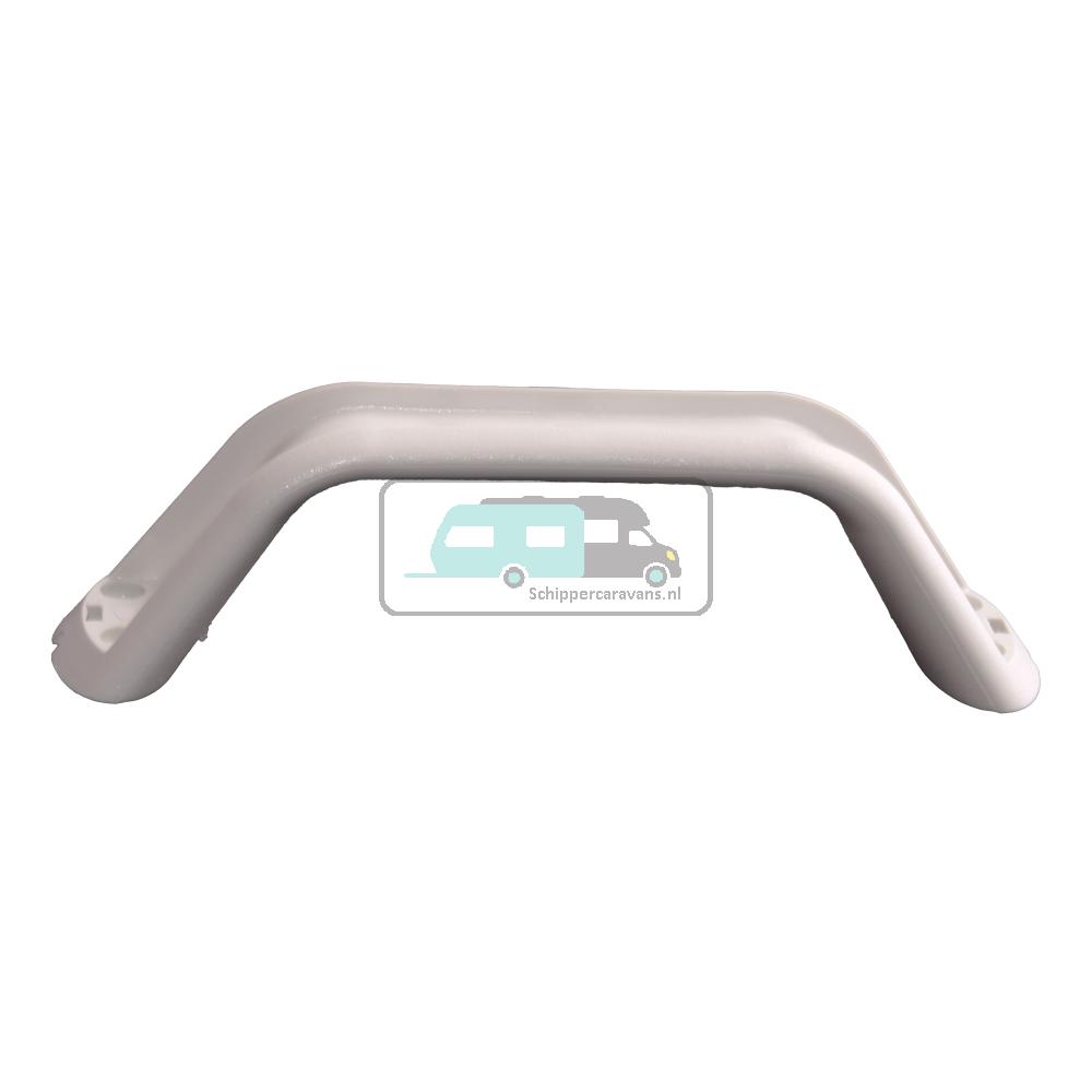 MPK Rangeergreep Onderkant 17.2cm Lichtgrijs