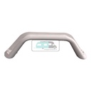 MPK Rangeergreep Onderkant 17.2cm Lichtgrijs